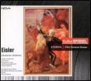ޥåݥޡ/H.Eisler Deutsche Symphonie Op.50[0300363BC]