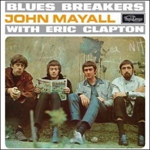Bluesbreakers With Eric Clapton