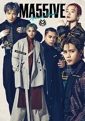 MA55IVE THE RAMPAGE/MA55IVE THE RAMPAGEڥ֥åMA55IVE[9784344042834]