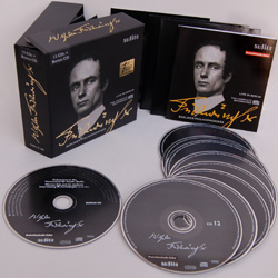 Edition Wilhelm Furtwangler - The Complete RIAS Recordings Edition Wilhelm Furtwangler - The Complete RIAS Recordings