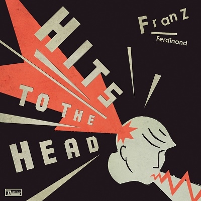 Franz Ferdinand/Hits To The Head ［2LP+Tシャツ(L)］＜初回生産限定盤＞