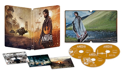 キャシアン・アンドー コレクターズ・エディション＜数量限定版＞