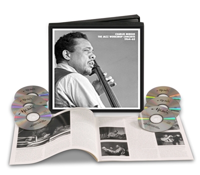 Charles Mingus/The Jazz Workshop Concerts 1964-65＜限定盤＞