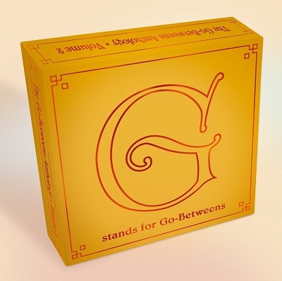 The Go-Betweens/G Stands For Go-Betweens Volume II ［5LP+5CD+