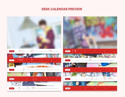 Golden Child 2019 SEASON'S GREETINGS ［CALENDAR+GOODS］