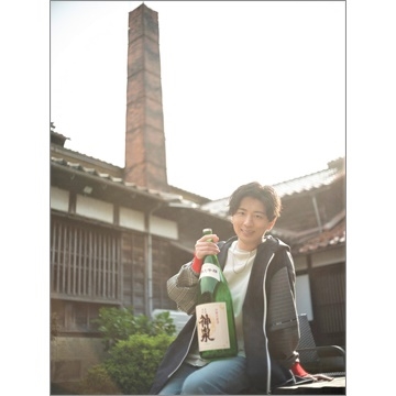 TVガイドVOICE STARS特別編集 「木村良平 酒と泪 TOKYO NEWS MOOK