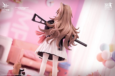 ドールズフロントライン 1/7 UMP45 たれうさSS Ver. 塗装済み完成品