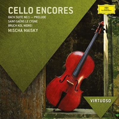 Cello Encores - J.S.Bach, Gounod, Mendelssohn, etc