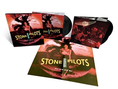 Stone Temple Pilots/Core: 25th Anniversary Deluxe Edition