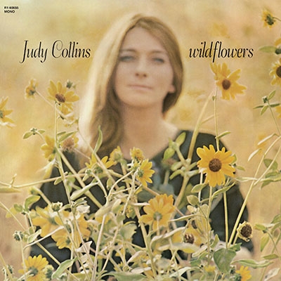 Judy Collins/Wildflowers: 50th Anniversary Mono Mix (Yellow Vinyl)
