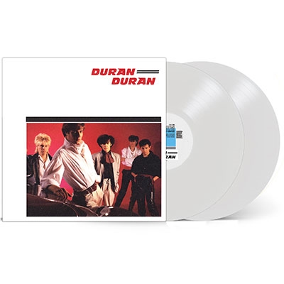 Duran Duran (Deluxe Edition)＜White Vinyl/限定盤＞