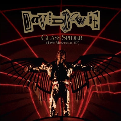 David Bowie/Glass Spider (Live Montreal '87) (2018 Remastered Version)[9029551113]