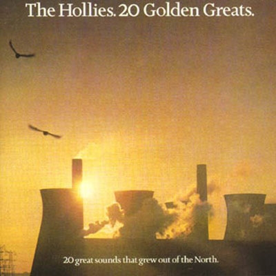 The Hollies / 20 Golden Greats（レコード、LP）