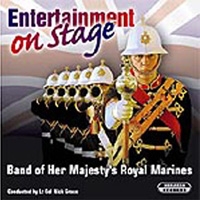 Band Of Her Majesty's Royal Marines/Entertainment on Stage[CD940]
