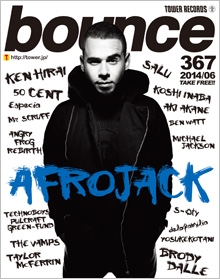 bounce 2014年6月号<オンライン提供 (限定500冊)> bounce 2014年6月号<オンライン提供 (限定500冊)>