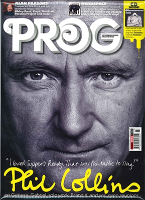 CLASSIC ROCK PRESENTS-PROG No.64 CLASSIC ROCK PRESENTS-PROG No.64