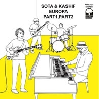 SOTA &KASHIF/EUROPA PART1, PART2[PARK1021]