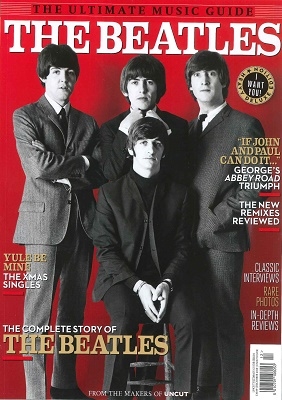 UNCUT-ULTIMATE MUSIC GUIDE: THE BEATLES