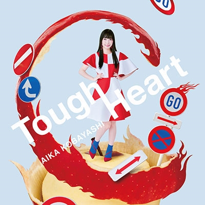 小林愛香「Tough Heart」タワーレコード限定セット[缶バッジ3個セット付]＜通常盤＞