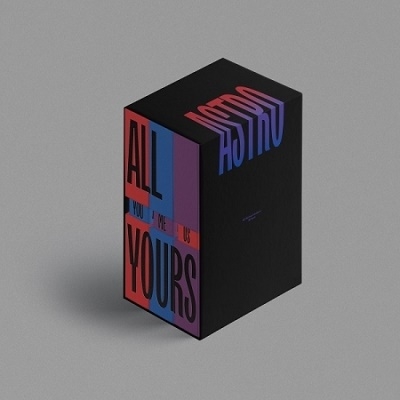 ASTRO/All Yours: ASTRO Vol.2 (Set Ver.)