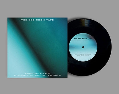 THE BED ROOM TAPE/A.ޤ feat. Kan Sano / B.seek, ultra feat. ROY &Le Makeup[DDKB-91022]