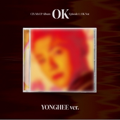 CIX/OK Episode 1  OK Not 5th Mini Album (Jewel ver.)(YONGHEE Ver.)[CMCC11769YONGHEE]