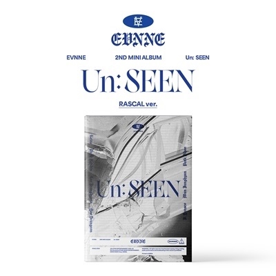 EVNNE/Un: SEEN: 2nd Mini Album (RASCAL Ver.)