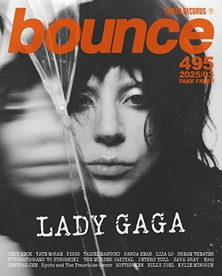 bounce 2025年3月号<オンライン提供 (数量限定)> bounce 2025年3月号<オンライン提供 (数量限定)>