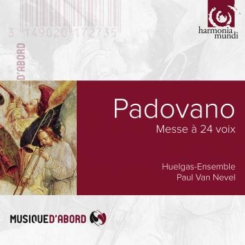 Annibale Padovano: Mass for 24 Parts