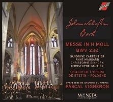 J. S. Bach: Mass in B Minor BWV.232 J. S. Bach: Mass in B Minor BWV.232