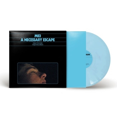 downt anthology LP 新品 クリアブルー HIROSHI Ⅱ HIROSHI – HIROSHI Ⅱ HIROSHI VOL.1 (Clear Blue