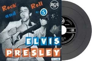 Elvis Presley/Rock and Roll No.5ס[LMLR3700477831035]