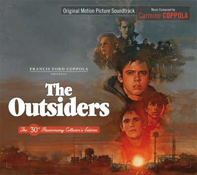 The Outsiders: The 30th Anniversary Collectors Edition＜初回生産限定盤＞