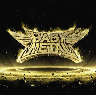 BABYMETAL/METAL RESISTANCE