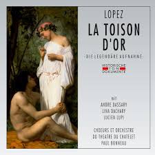 F.Lopez: La Toison D'or