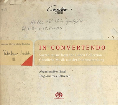 In Convertendo - Sacred music from the Duben Collection