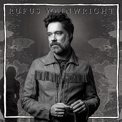 Rufus Wainwright/Unfollow The Rules (Deluxe Edition)[5053861203]