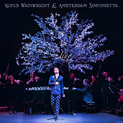 Rufus Wainwright/Rufus Wainwright And Amsterdam Sinfonietta (Live)(Vinyl)[5053869843]