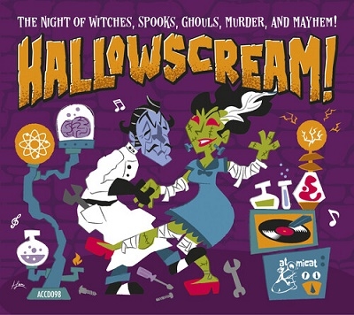 TOWER RECORDS ONLINE㤨Hallowscream The Night Of Murder, Witches, Spooks[ACCD098]פβǤʤ2,090ߤˤʤޤ