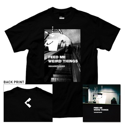 フィード・ミー・ウィアード・シングス [UHQCD+Tシャツ(M)]＜数量限定盤＞