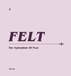 Felt/毛氈:CD&7インチ・レコード・ボックスセット ［CD+7inch］＜限定盤＞