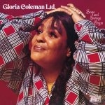 Gloria Coleman/シングス・アンド・スウィングス・オルガン＜期間限定価格盤＞[UVPR-20133]