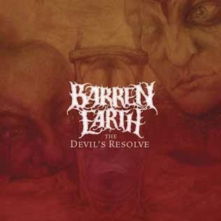 Barren Earth/THE DEVIL'S RESOLVE[CDVILED824J]