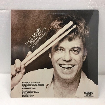 カウント・ベイシーに捧ぐ＜完全限定生産盤＞