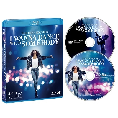 /ۥåȥˡҥ塼ȥ I WANNA DANCE WITH SOMEBODY Blu-ray Disc+DVD[BRBO-81799]
