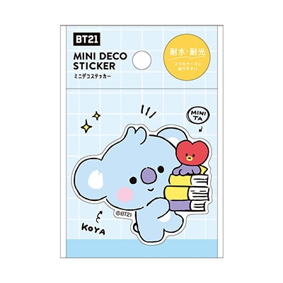 BT21 ߥ˥ǥƥå KOYA[KAMIO043435]