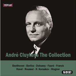 アンドレ・クリュイタンス/Andre Cluytens The Collection