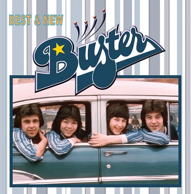 バスターの軌跡/ベスト&ニュー バスターの軌跡/ベスト&ニュー