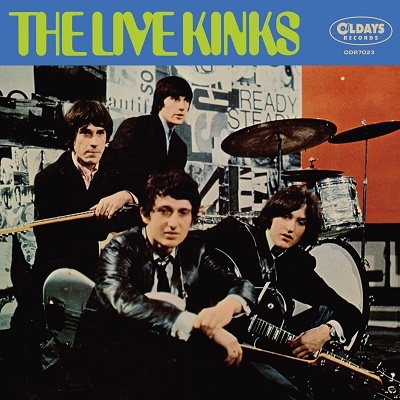 The Kinks/饤󥯥[ODR7023]