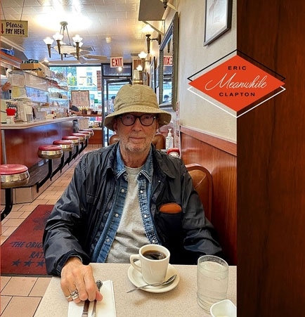Eric Clapton Meanwhile LPレコード来日記念セール Meanwhile＜限定盤/Gold Vinyl/ステッカー付＞/Eric Clapton